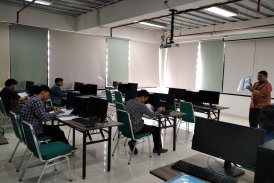 Ujian LSP UPJ Skema Programmer periode Desember 2023